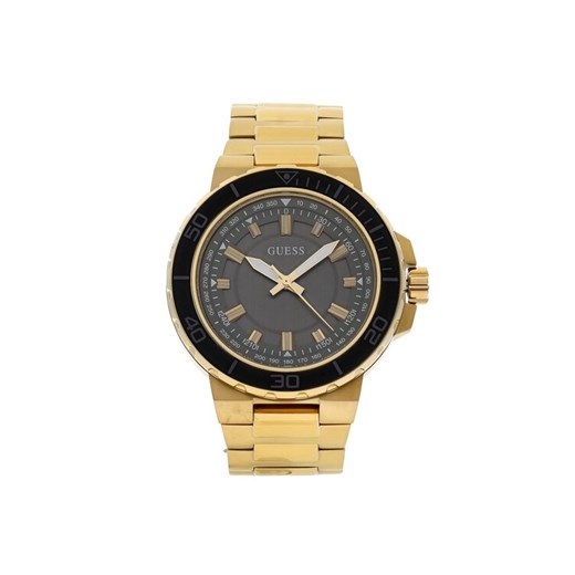 Zegarek Guess Shimmer GW0426G2 Złoty ze sklepu eobuwie.pl w kategorii Zegarki - zdjęcie 185592185