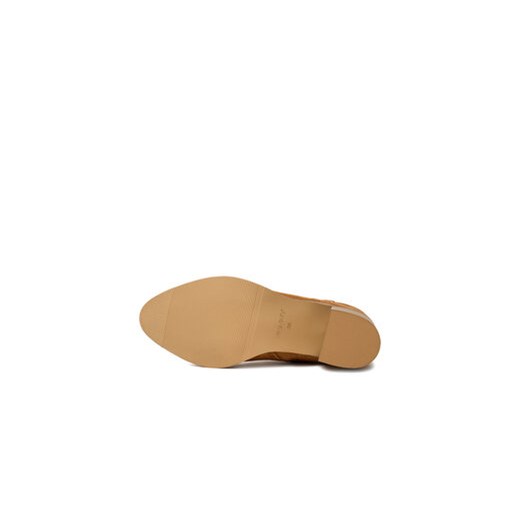 Botki JENNY CEO-MARTINA WS14438-22 Brązowy 38 eobuwie.pl