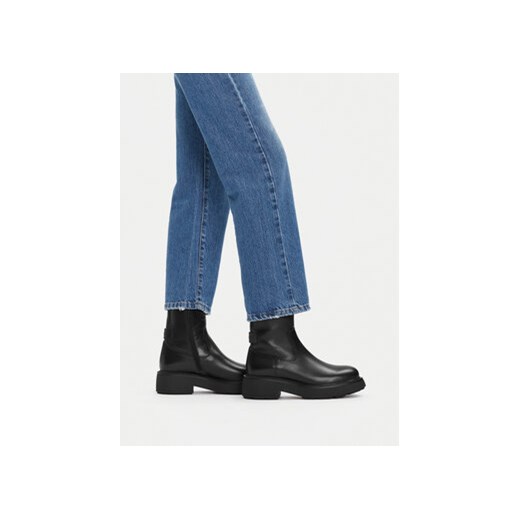 Botki Gino Rossi EO-LAURA-30308 Czarny Gino Rossi 41 eobuwie.pl