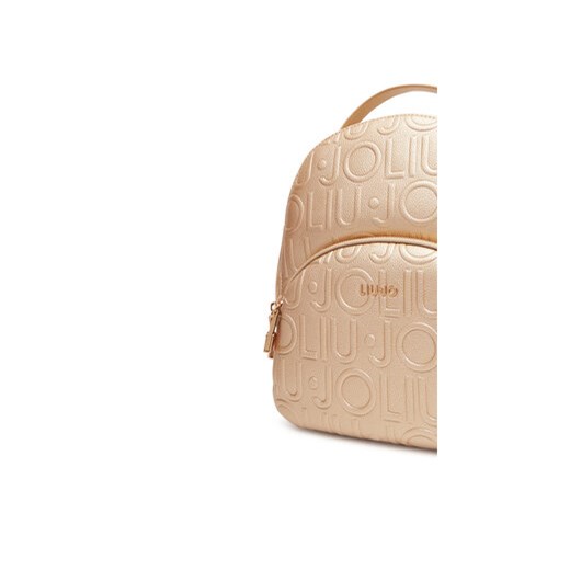 Plecak Liu Jo Ecs M Bacpack AF5157 E0538 Złoty Liu Jo OS eobuwie.pl