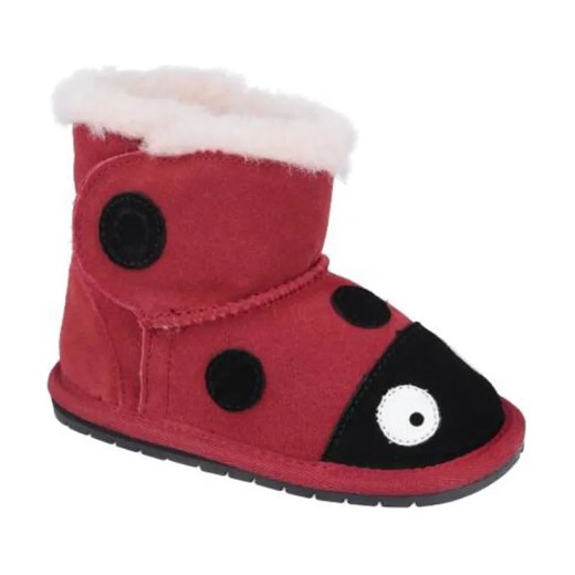 EMU Australia Śniegowce Ladybird Walker ze sklepu Gomez Fashion Store w kategorii Kapcie dziecięce - zdjęcie 185593975