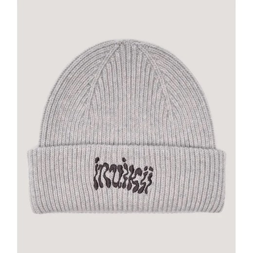 INUIKII Wełniana czapka | z dodatkiem kaszmiru ze sklepu Gomez Fashion Store w kategorii Czapki zimowe damskie - zdjęcie 185594109