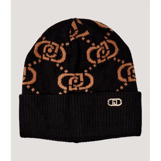 Liu Jo Czapka ze sklepu Gomez Fashion Store w kategorii Czapki zimowe damskie - zdjęcie 185594116