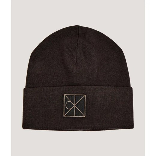 Calvin Klein Czapka ze sklepu Gomez Fashion Store w kategorii Czapki zimowe męskie - zdjęcie 185594118