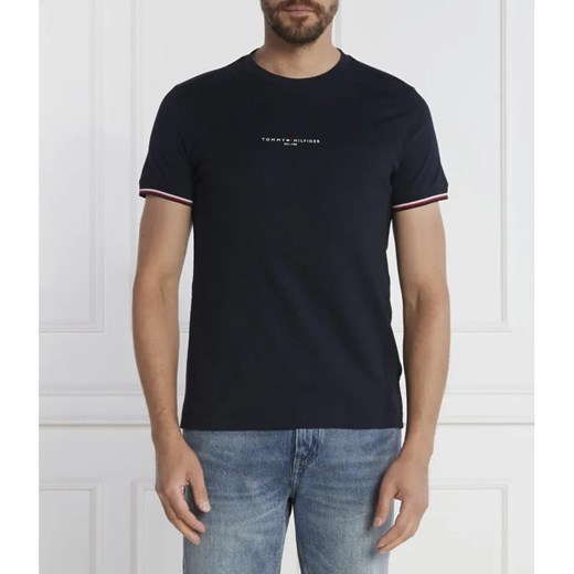 Tommy Hilfiger T-shirt | Slim Fit ze sklepu Gomez Fashion Store w kategorii T-shirty męskie - zdjęcie 185594156