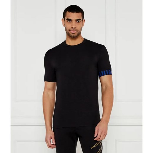 Dsquared2 T-shirt | Regular Fit ze sklepu Gomez Fashion Store w kategorii T-shirty męskie - zdjęcie 185594175