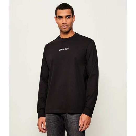 Calvin Klein Longsleeve | Loose fit ze sklepu Gomez Fashion Store w kategorii T-shirty męskie - zdjęcie 185594185