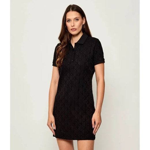 Calvin Klein Jeans Sukienka ze sklepu Gomez Fashion Store w kategorii Sukienki - zdjęcie 185594186