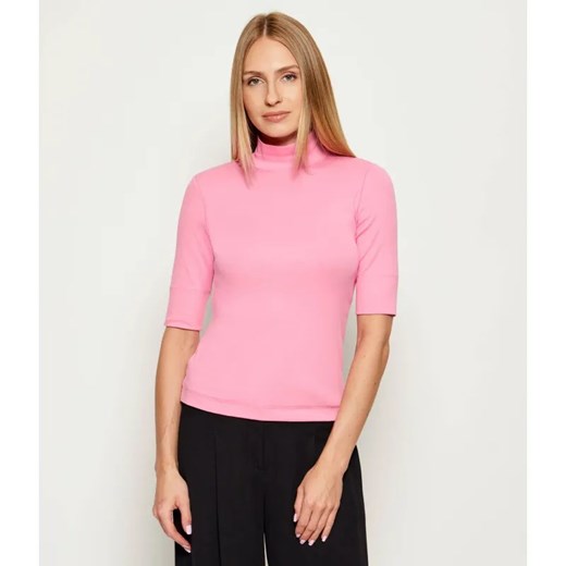 Marc Cain Półgolf | Slim Fit ze sklepu Gomez Fashion Store w kategorii Bluzki damskie - zdjęcie 185594195
