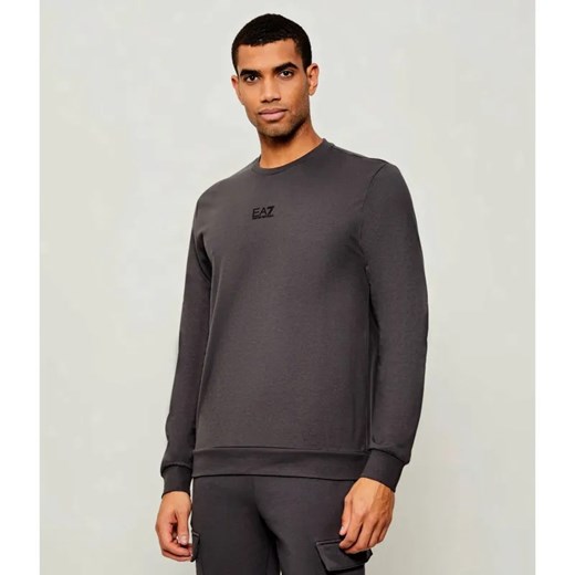 EA7 Bluza | Regular Fit ze sklepu Gomez Fashion Store w kategorii Bluzy męskie - zdjęcie 185594216