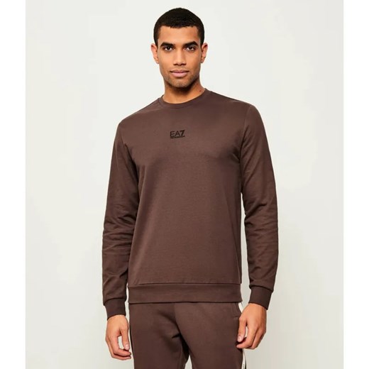 EA7 Bluza | Regular Fit ze sklepu Gomez Fashion Store w kategorii Bluzy męskie - zdjęcie 185594218