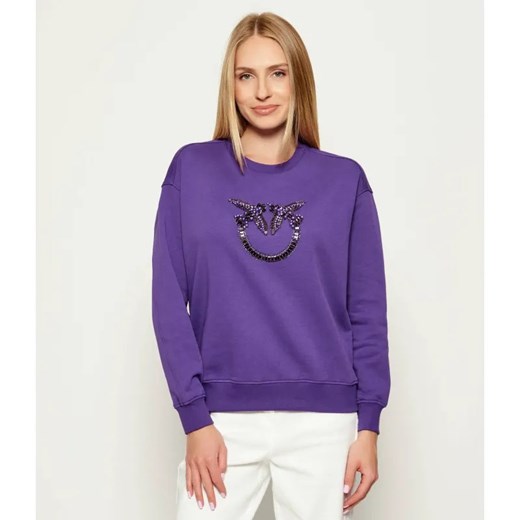 Pinko Bluza NELLY | Regular Fit ze sklepu Gomez Fashion Store w kategorii Bluzy damskie - zdjęcie 185594229
