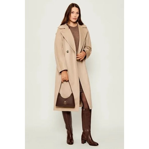 Furla Skórzane hobo FURLA DIAMANTE MINI Furla OS Gomez Fashion Store