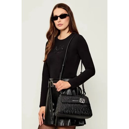 Armani Exchange Kuferek Armani Exchange OS Gomez Fashion Store