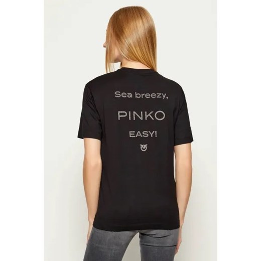 Pinko T-shirt STREPITOSO | Regular Fit Pinko S Gomez Fashion Store