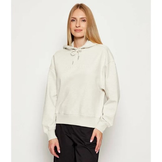 Calvin Klein Bluza | Loose fit ze sklepu Gomez Fashion Store w kategorii Bluzy damskie - zdjęcie 185595679