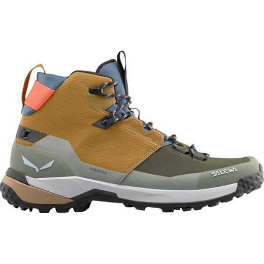 Buty trekkingowe Puez 2 Mid PTX Salewa ze sklepu SPORT-SHOP.pl w kategorii Buty trekkingowe męskie - zdjęcie 185596249