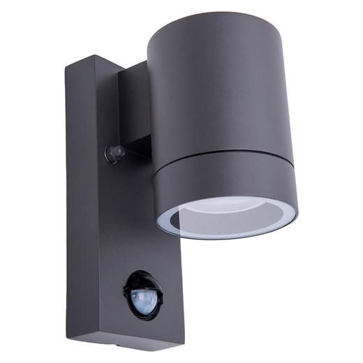 näve Lampa zewnętrzna &quot;Rombe&quot; w kolorze antracytowym - wys. 12,5 cm ze sklepu Limango Polska w kategorii Dekoracje i akcesoria ogrodowe - zdjęcie 185596287