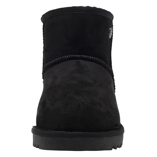 Kangaroos Botki zimowe &quot;K-UK Holy&quot; w kolorze czarnym Kangaroos 30 Limango Polska wyprzedaż