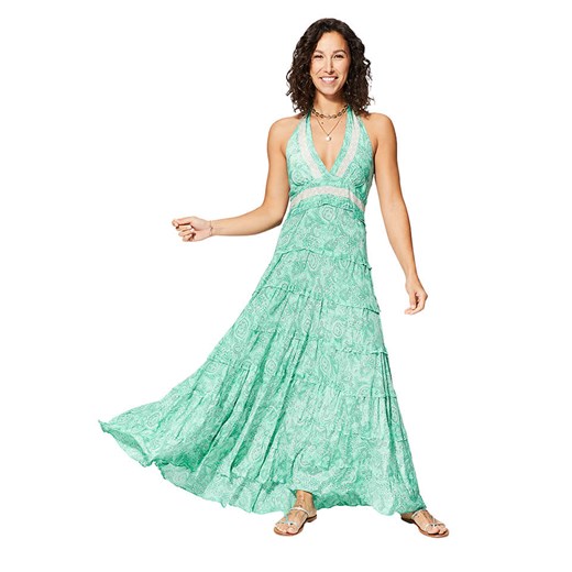 Ipanima Sukienka w kolorze turkusowym ze sklepu Limango Polska w kategorii Sukienki - zdjęcie 185596475