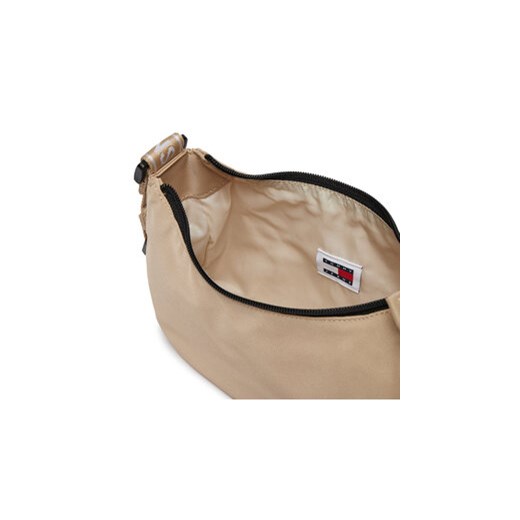 Torebka Tommy Jeans Tjw Ess Daily Shoulder Bag AW0AW16276 Beżowy Tommy Jeans OS eobuwie.pl