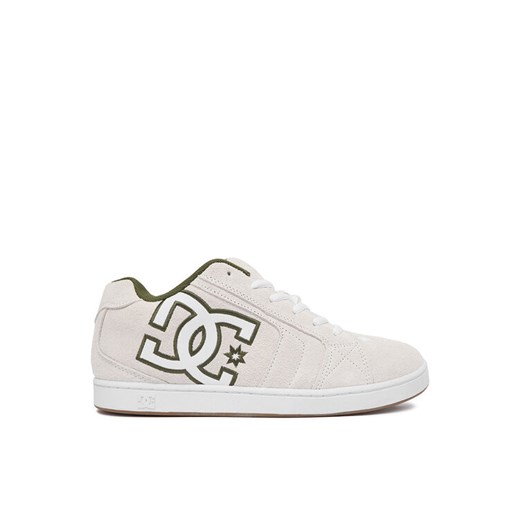 DC Sneakersy EO-NET DC03260101 Écru ze sklepu MODIVO w kategorii Buty sportowe męskie - zdjęcie 185596897