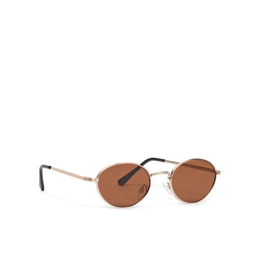 Vero Moda Okulary przeciwsłoneczne 10261553 Brązowy ze sklepu MODIVO w kategorii Okulary przeciwsłoneczne damskie - zdjęcie 185596918