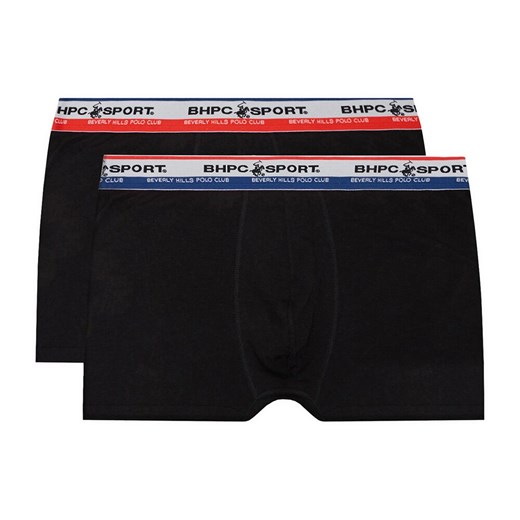 Bielizna Beverly Hills Polo Club CEO_ZGW_BHPC_003_AW25_(2-PACK) ze sklepu ccc.eu w kategorii Majtki męskie - zdjęcie 185597725