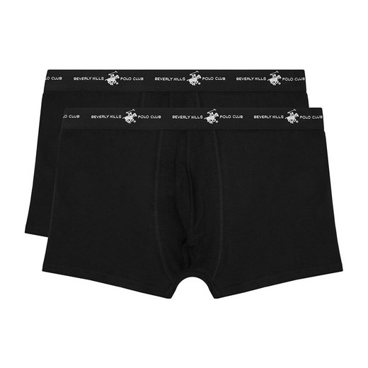 Bielizna Beverly Hills Polo Club CEO_ZGW_BHPC_001_AW25_(2-PACK) ze sklepu ccc.eu w kategorii Majtki męskie - zdjęcie 185597726