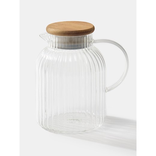 Sinsay - Dzbanek - biały Sinsay One Size Sinsay