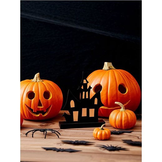 Sinsay - Lampka LED na Halloween - kremowy ze sklepu Sinsay w kategorii Dom - zdjęcie 185598407