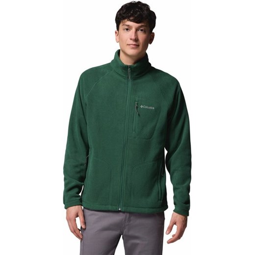 Polar męski Fast Trek II Full Zip Fleece Columbia ze sklepu SPORT-SHOP.pl w kategorii Bluzy męskie - zdjęcie 185599899