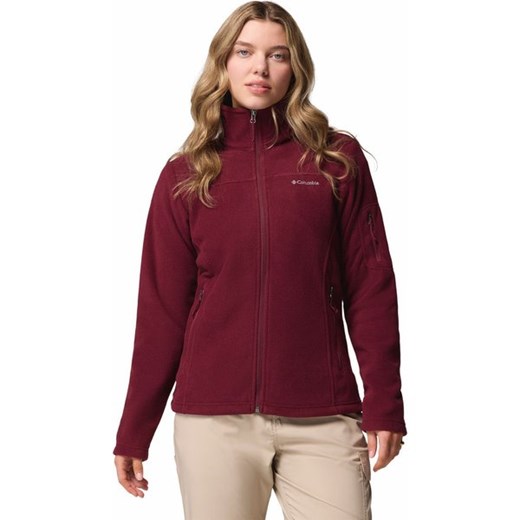 Polar damski Fast Trek II Columbia ze sklepu SPORT-SHOP.pl w kategorii Bluzy damskie - zdjęcie 185599929