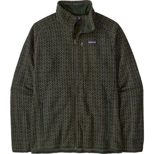 Polar męski Better Sweater Patagonia ze sklepu SPORT-SHOP.pl w kategorii Bluzy męskie - zdjęcie 185599946