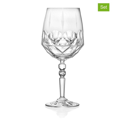 Tognana Kieliszki (6 szt.) do wina - 700 ml ze sklepu Limango Polska w kategorii Naczynia - zdjęcie 185599968