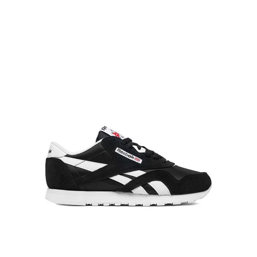 Reebok Sneakersy CEOSS-CLASSIC NYLON 100009251 Czarny ze sklepu MODIVO w kategorii Buty sportowe damskie - zdjęcie 185600006