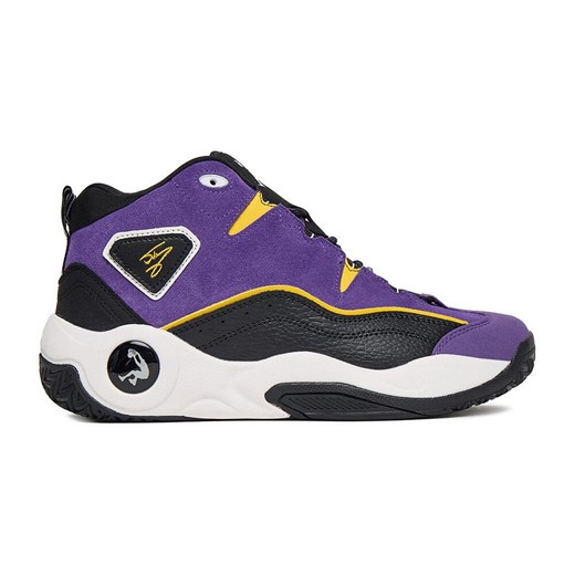 Obuwie sportowe SHAQ EOSS-H.O.F AQ95027B-UZ ze sklepu ccc.eu w kategorii Buty sportowe dziecięce - zdjęcie 185600406