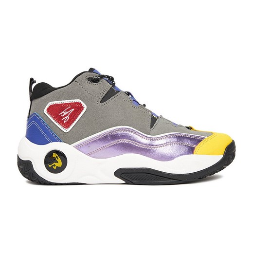 Obuwie sportowe SHAQ EO-H.O.F AQ95027B-ZZ ze sklepu ccc.eu w kategorii Buty sportowe dziecięce - zdjęcie 185600409