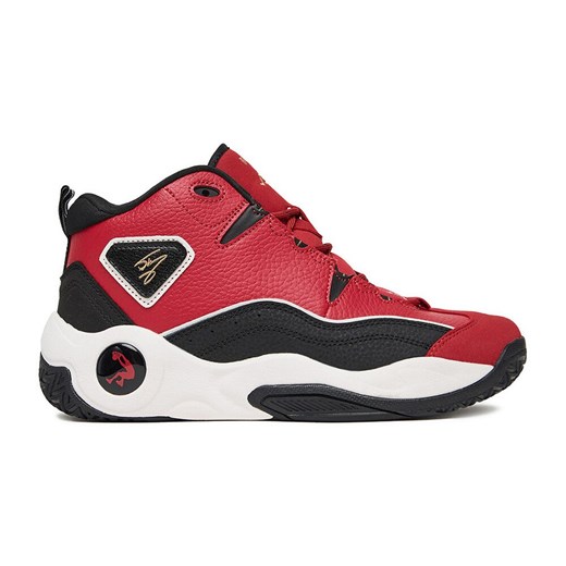 Obuwie sportowe SHAQ EOSS-H.O.F AQ95027B-RZ ze sklepu ccc.eu w kategorii Buty sportowe dziecięce - zdjęcie 185600416