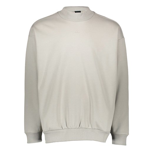 adidas Bluza w kolorze szarym ze sklepu Limango Polska w kategorii Bluzy męskie - zdjęcie 185600468