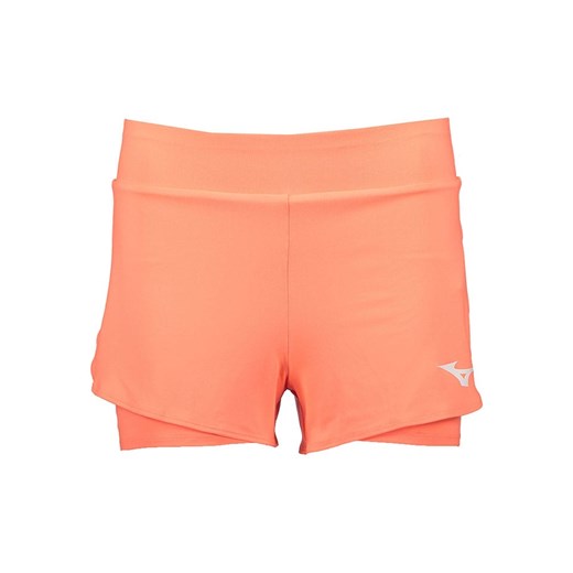 Mizuno Szorty funkcyjne w kolorze pomarańczowym ze sklepu Limango Polska w kategorii Szorty - zdjęcie 185600666