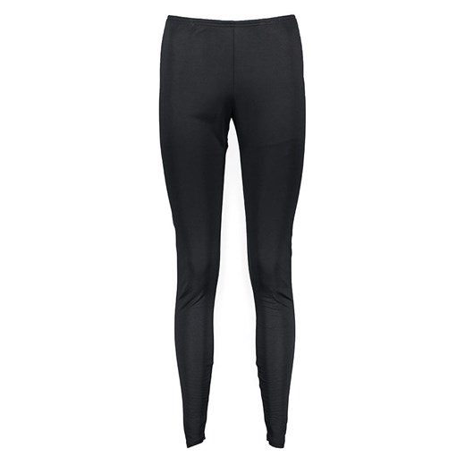 Mizuno Legginsy funkcyjne w kolorze czarnym ze sklepu Limango Polska w kategorii Spodnie damskie - zdjęcie 185600686