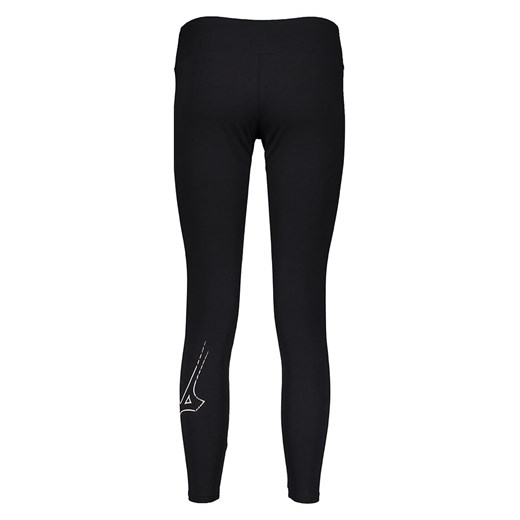 Mizuno Legginsy sportowe w kolorze czarnym Mizuno XS Limango Polska okazja