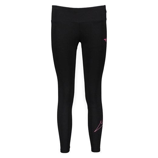 Mizuno Legginsy w kolorze czarnym ze sklepu Limango Polska w kategorii Spodnie damskie - zdjęcie 185600736
