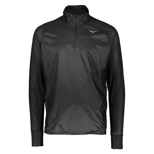 Mizuno Koszulka funkcyjna &quot;Hybrid&quot; w kolorze czarnym ze sklepu Limango Polska w kategorii T-shirty męskie - zdjęcie 185600776