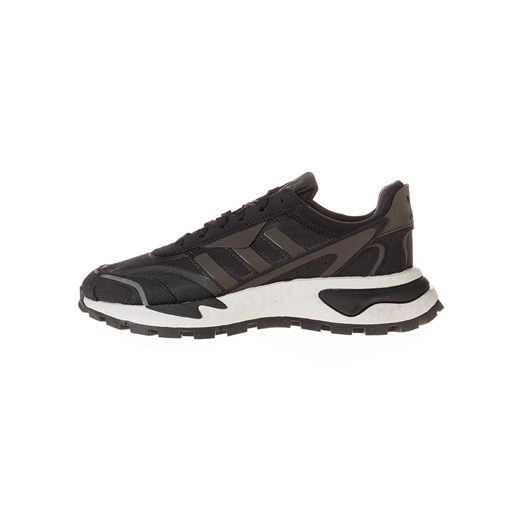adidas Buty &quot;Retropy P9&quot; w kolorze czarno-brązowym do biegania ze sklepu Limango Polska w kategorii Buty sportowe męskie - zdjęcie 185600859