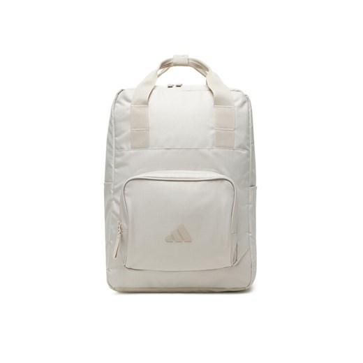 Plecak adidas adidas Prime JX3988 Beżowy ze sklepu eobuwie.pl w kategorii Plecaki - zdjęcie 185600947