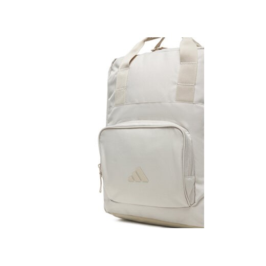Plecak adidas adidas Prime JX3988 Beżowy OS eobuwie.pl