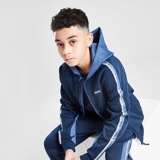 MCKENZIE BLUZA Z KAPTUREM CRUISER FZ PLY HD ze sklepu JD Sports  w kategorii Bluzy chłopięce - zdjęcie 185601657