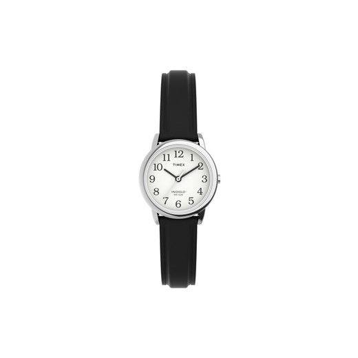 Zegarek Timex Easy Reader Classic T20441 Czarny ze sklepu eobuwie.pl w kategorii Zegarki - zdjęcie 185602349